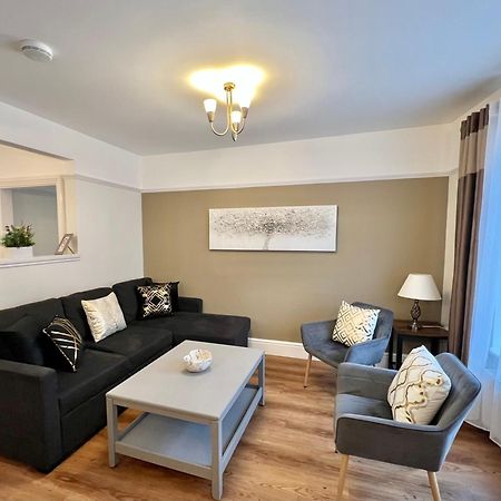 Large Family-Friendly 2Bd Glastonbury Retreat, Sleeps 5 Exteriör bild