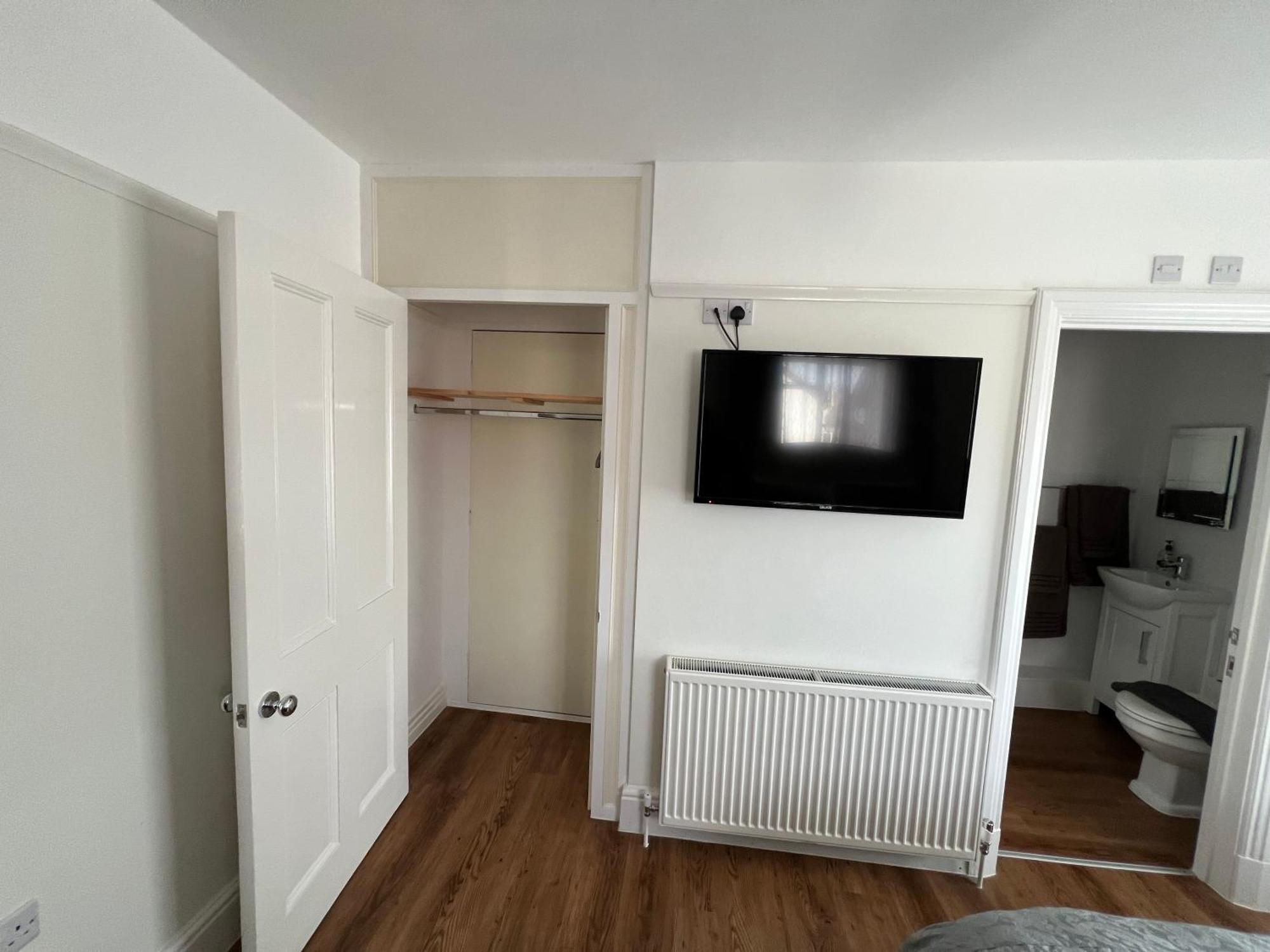 Large Family-Friendly 2Bd Glastonbury Retreat, Sleeps 5 Exteriör bild