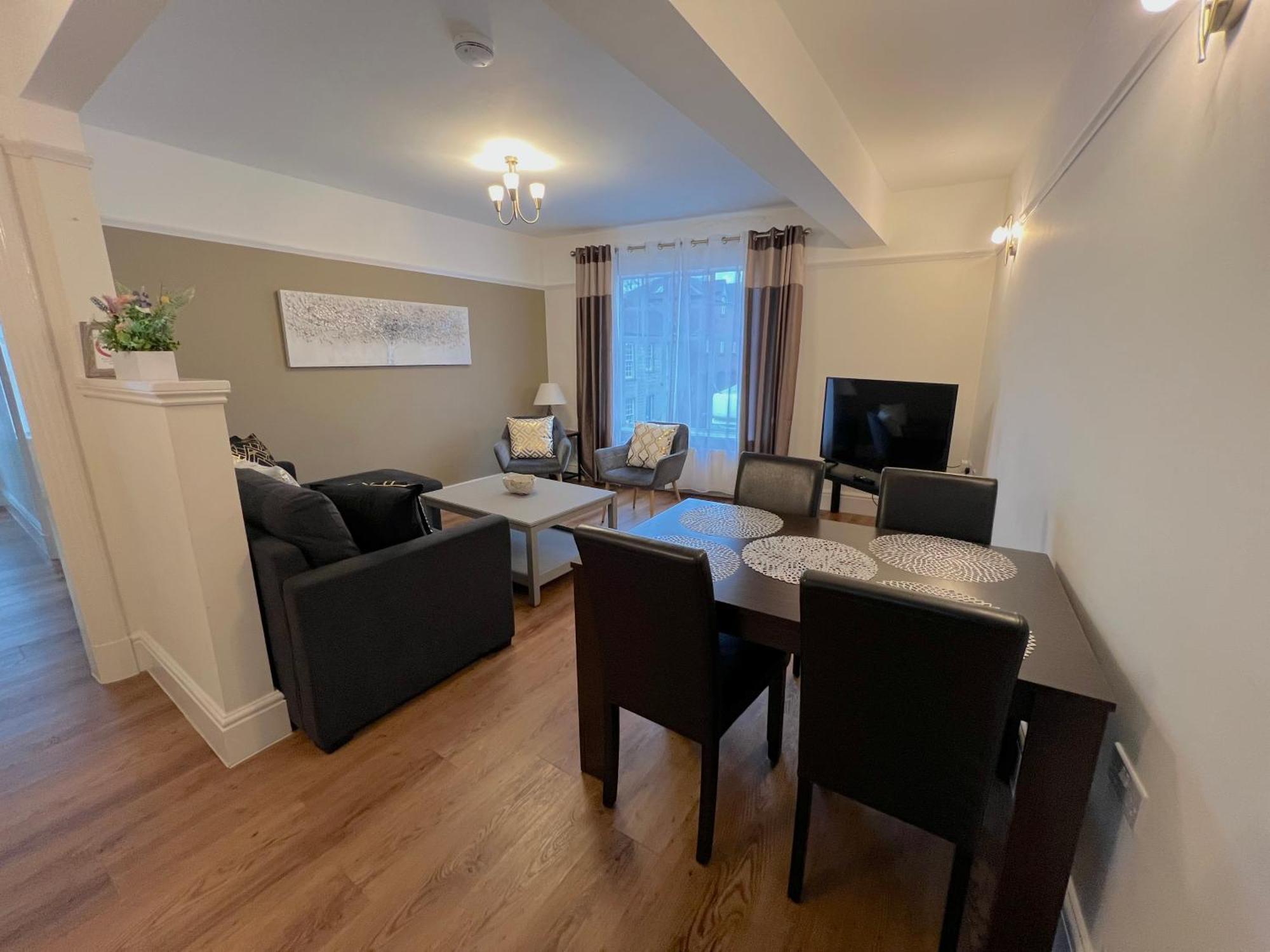Large Family-Friendly 2Bd Glastonbury Retreat, Sleeps 5 Exteriör bild