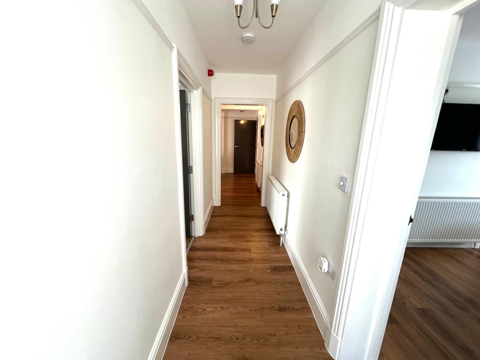Large Family-Friendly 2Bd Glastonbury Retreat, Sleeps 5 Exteriör bild