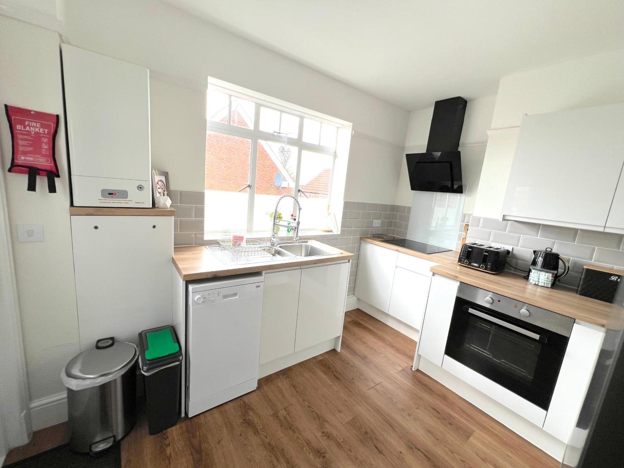 Large Family-Friendly 2Bd Glastonbury Retreat, Sleeps 5 Exteriör bild