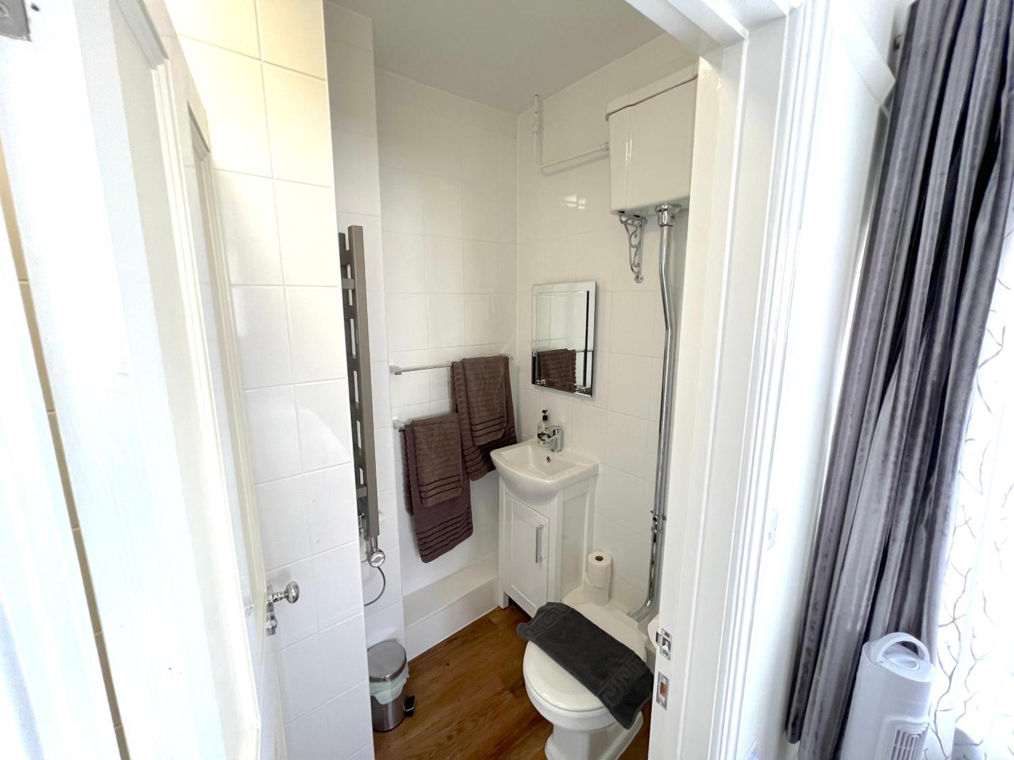 Large Family-Friendly 2Bd Glastonbury Retreat, Sleeps 5 Exteriör bild